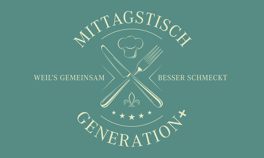 Mittagstisch Generation+ Juli