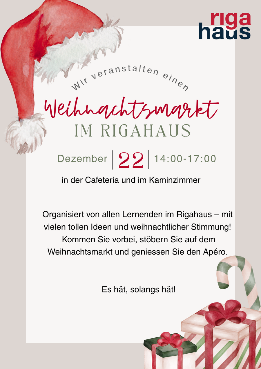 Weihnachtsmarkt 